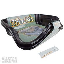 Load image into Gallery viewer, TrimBin Harvest More Trim Bin, Black