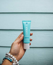 Load image into Gallery viewer, COOLA Organic Classic Daily Face Sunscreen Lotion, SPF 50, Reef-Safe, Unscented 1.7 Fl Oz