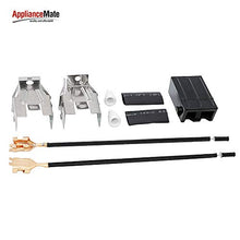 Load image into Gallery viewer, 330031 Range Burner Receptacle kit -Replacement parts for Range/Stove Replaces 814399,5303935058(4 Pack)