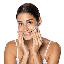 Load image into Gallery viewer, Neutrogena Skin Balancing Purifying Gel Cleanser with 2% Polyhydroxy Acid (PHA), Softening Face Wash for Normal & Combo Skin, Paraben-Free, Soap-Free, Sulfate-Free, 6.3 oz