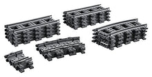 Load image into Gallery viewer, LEGO City Tracks 60205 Building Kit (20 Pieces)