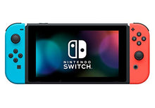 Load image into Gallery viewer, Nintendo Switch with Neon Blue and Neon Red Joy‑Con - HAC-001(-01)