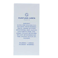 Load image into Gallery viewer, Gres Cabotine Vivide for Women Eau de Toilette Spray, 3.4 Ounce