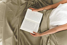 Load image into Gallery viewer, Twin XL Sheet Set - 3 Piece - College Dorm Room Bed Sheets - Hotel Luxury Bed Sheets - Extra Soft Sheets - Deep Pockets - Easy Fit - Breathable & Cooling Sheets – Bed Sheets - Twin - Twin XL Bed Sheet