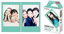 Load image into Gallery viewer, Fujifilm Instax Mini Sky Blue Film - 10 Exposures