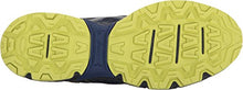Load image into Gallery viewer, ASICS Men's Gel-Venture 6 Running Shoe, Indigo Blue/Black/Energy Green, 11.5 Medium US