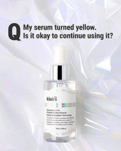 Load image into Gallery viewer, Klairs 1 Million-Seller Basic Set, toner, vitamin drop, hydration, a perfect simple skincare routine