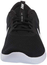Load image into Gallery viewer, Nike Women's Flex Experience Run 9 Shoe, Black/White-Dark Smoke Grey, 10 Regular US