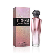 Load image into Gallery viewer, Shakira Perfume Sweet Dream by Shakira for Women | Fresh and Feminine Fragrance | 2.7 FL OZ 80ml Eau de Toilette Spray | Cruelty Free, Paraben Free, Sulfate Free