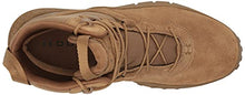 Load image into Gallery viewer, Under Armour Men's Micro G Valsetz Lthr Military and Tactical Boot, Coyote (200)/Coyote, 10 M US