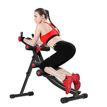 Load image into Gallery viewer, Fitlaya Fitness Core & Abdominal Trainers AB Workout Machine Home Gym Strength Training Ab Cruncher Foldable Fitness Equipment