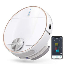 Load image into Gallery viewer, eufy by Anker, RoboVac L70 Hybrid, Robot Vacuum, iPath Laser Navigation, 2-in-1 Vacuum and Mop, Wi-Fi, Real-Time Mapping, 2200Pa Strong Suction, Quiet, for Hardwood Floor to Medium-Pile Carpets