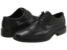Load image into Gallery viewer, ECCO Men's New Jersey Tie Oxford,Black,39 EU (US Men's 5-5.5 M)