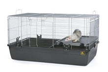 Load image into Gallery viewer, Prevue Pet Products 528 Universal Small Animal Home, Dark Gray,CAGE