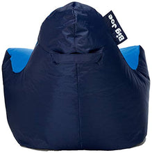 Load image into Gallery viewer, Big Joe Warp Black Spandex & Smartmax, Navy/Blue