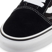 Load image into Gallery viewer, Vans Old Skool Unisex Adults' Low-Top Trainers (10 M US, Black/White)