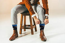 Load image into Gallery viewer, Real Sic Casual Designer Socks for Men and Women - Exotic Animal Series - Breathable and Lightwear Cotton (Emu)