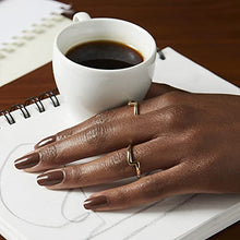 Load image into Gallery viewer, OPI Infinite Shine 2 Long Wear Lacquer, Espresso Your Inner Self, Brown Long-Lasting Nail Polish, Downtown LA Collection, 0.5 fl oz, 0.5 fl. oz.