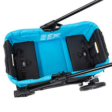 Load image into Gallery viewer, Baby Trend Expedition 2-in-1 Stroller Wagon PLUS, Ultra Marine