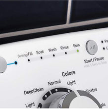 Load image into Gallery viewer, GE APPLIANCES GTW335ASNWW, White