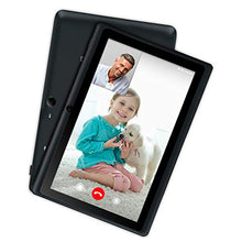 Load image into Gallery viewer, Dragon Touch 7 inch Tablet, Android 9.0 Pie, Quad-Core Processor, 2GB RAM 16GB Storage, 7 inch IPS HD Display, Dual Camera, WiFi Only, Black