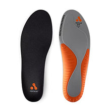 Load image into Gallery viewer, Protalus M100 Elite – Patented Stress Relief Insoles for Boots, Big Heel Cup to Better Distribute Weight, Relieve Plantar Fasciitis, Morton’s Neuroma, Alignment Improving Boot Insoles, Men's 11