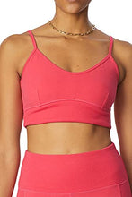 Load image into Gallery viewer, Bandier x Sincerely Jules_The Meadow Bra Azalea-L