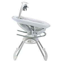 Load image into Gallery viewer, Graco Duet Glide LX Gliding Swing, Zagg