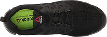 Load image into Gallery viewer, Reebok Work Men's Sublite Cushion Work RB4041 Industrial and Construction Shoe, Black, 13 W US