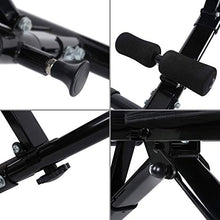 Load image into Gallery viewer, FLYBIRD Weight Bench, Adjustable Strength Training Bench for Full Body Workout with Fast Folding- 2020 Version