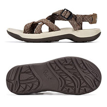 Load image into Gallery viewer, Viakix Siena Walking Sandals - Ultra Comfortable Womens Sandals With Support