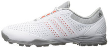Load image into Gallery viewer, adidas Women's Adipure Sport Golf Shoe, Grey, 9 M US