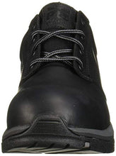 Load image into Gallery viewer, Timberland PRO Men's, Jigsaw Steel Toe Oxford Black 11.5 M