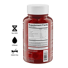 Load image into Gallery viewer, World's First Apple Cider Vinegar Gummy Vitamins by Goli Nutrition - Immunity & Detox - (1 Pack, 60 Count, with The Mother, Gluten-Free, Vegan, Vitamin B9, B12, Beetroot, Pomegranate)