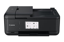 Load image into Gallery viewer, Canon TR8520 All-In-One Printer For Home Office |Wireless | Mobile Printing | Photo and Document Printing, AirPrint(R) and Google Cloud printing, Black
