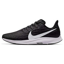 Load image into Gallery viewer, Nike Men's Air Zoom Pegasus 36 Running Shoes, Multicolour Black White Thunder Grey 2, 11.5