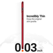 Load image into Gallery viewer, TORRAS Slim Fit iPhone 11 Pro Max Case, Ultra Thin Lightweight Silky Smooth Touch Matte Finish Grip Hard Plastic Minimalist Case for iPhone 11 Pro Max 2019, Red