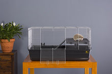 Load image into Gallery viewer, Prevue Pet Products 528 Universal Small Animal Home, Dark Gray,CAGE