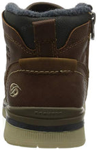Load image into Gallery viewer, Dockers by Gerli Men's 43ju007 Hi-Top Trainers, Brown Cognac 470, 6.5