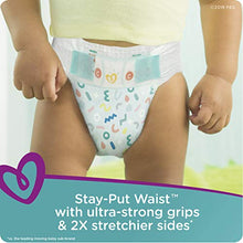 Load image into Gallery viewer, Diapers Size 6, 108 Count and Baby Wipes - Pampers Cruisers Disposable Baby Diapers, ONE Month Supply with Pampers Sensitive Water Baby Wipes, 12X Pop-Top Packs, 864 Count (Packaging May Vary)