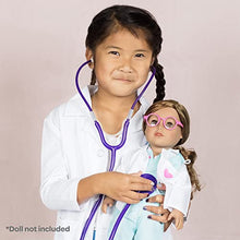 Load image into Gallery viewer, Adora 18 inch Doll Clothes - Amazing Girls Doctor Fashion