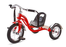 Load image into Gallery viewer, Schwinn Roadster Kids Tricycle, Classic Tricycle, Red