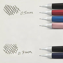 Load image into Gallery viewer, Pentel Sharp Kerry Mechanical Pencil (0.7mm), Black Barrel, 1 Pen (P1037A)