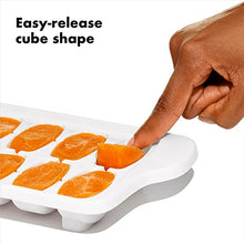 Load image into Gallery viewer, OXO Tot Baby Food Freezer Tray - 2 Pack - Teal