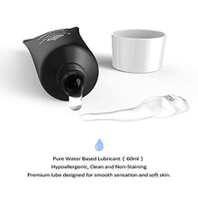 Load image into Gallery viewer, OTBBA Enema kit with Lubricant - Douche for Men Certificate Medical Douche Bulb for Women Comfortable Anal Douche Enema Bulb 10 Ounce