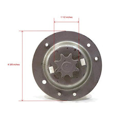 Load image into Gallery viewer, The ROP Shop | Gear & Sprocket Kit for Chamberlain 1/2 HP AC Chain Drive PD610, PD610D Openers