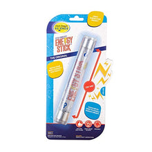 Load image into Gallery viewer, Steve Spangler Science Energy Stick – Fun Science Kits for Kids to Learn About Conductors of Electricity, Safe, Hands-On STEM Learning Toy, Independent or Group Activity for Classrooms or Home