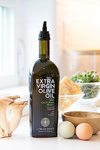 Load image into Gallery viewer, Cobram Estate California Select Extra Virgin Olive Oil - First Cold Pressed, Non-GMO, Keto Friendly, High in Antioxidants, Fruity & Balanced - Cold Pressed Olive Oil Bottle EVOO - 750ml (Pack of 1)