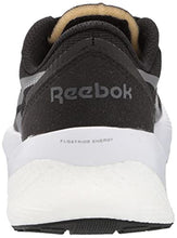 Load image into Gallery viewer, Reebok Women's Floatride Energy Daily Running Shoe, Black/Pure Grey/White, 11