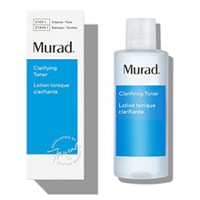 Load image into Gallery viewer, Murad Clarifying Toner, Step 1 Cleanse/Tone, 6 fl oz (180 ml) Cleansing Facial Treatment